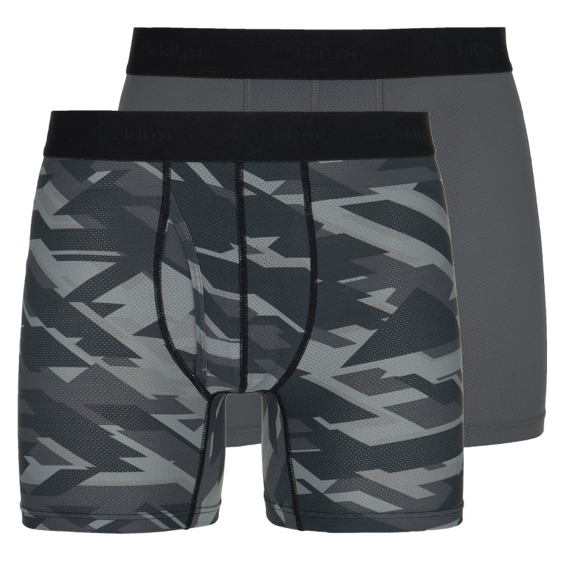 Kilpi 2p nett-m tmavo šedá Veľkosť: S