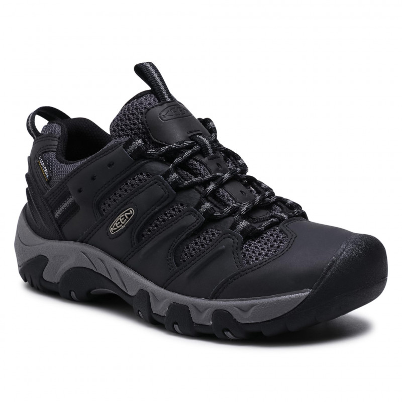 Keen Koven WP M black / Drizzle Veľkosť: 44 191190785621