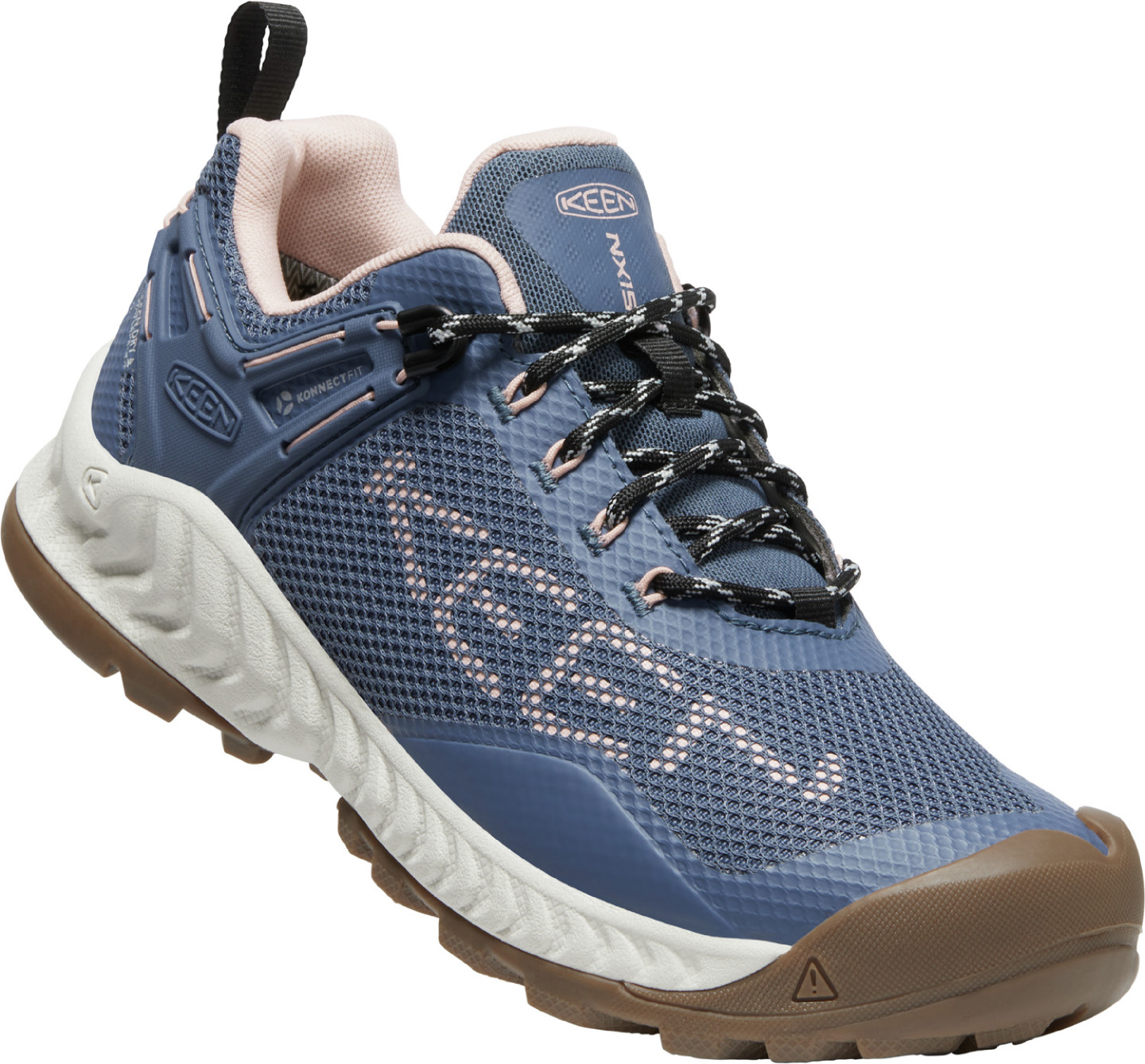 Keen NXIS EVO WP WOMEN vintage indigo/peachy keen Veľkosť: 37,5