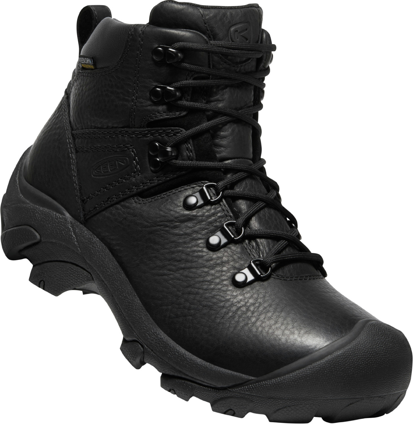 Keen PYRENEES MEN black/legion blue Veľkosť: 44