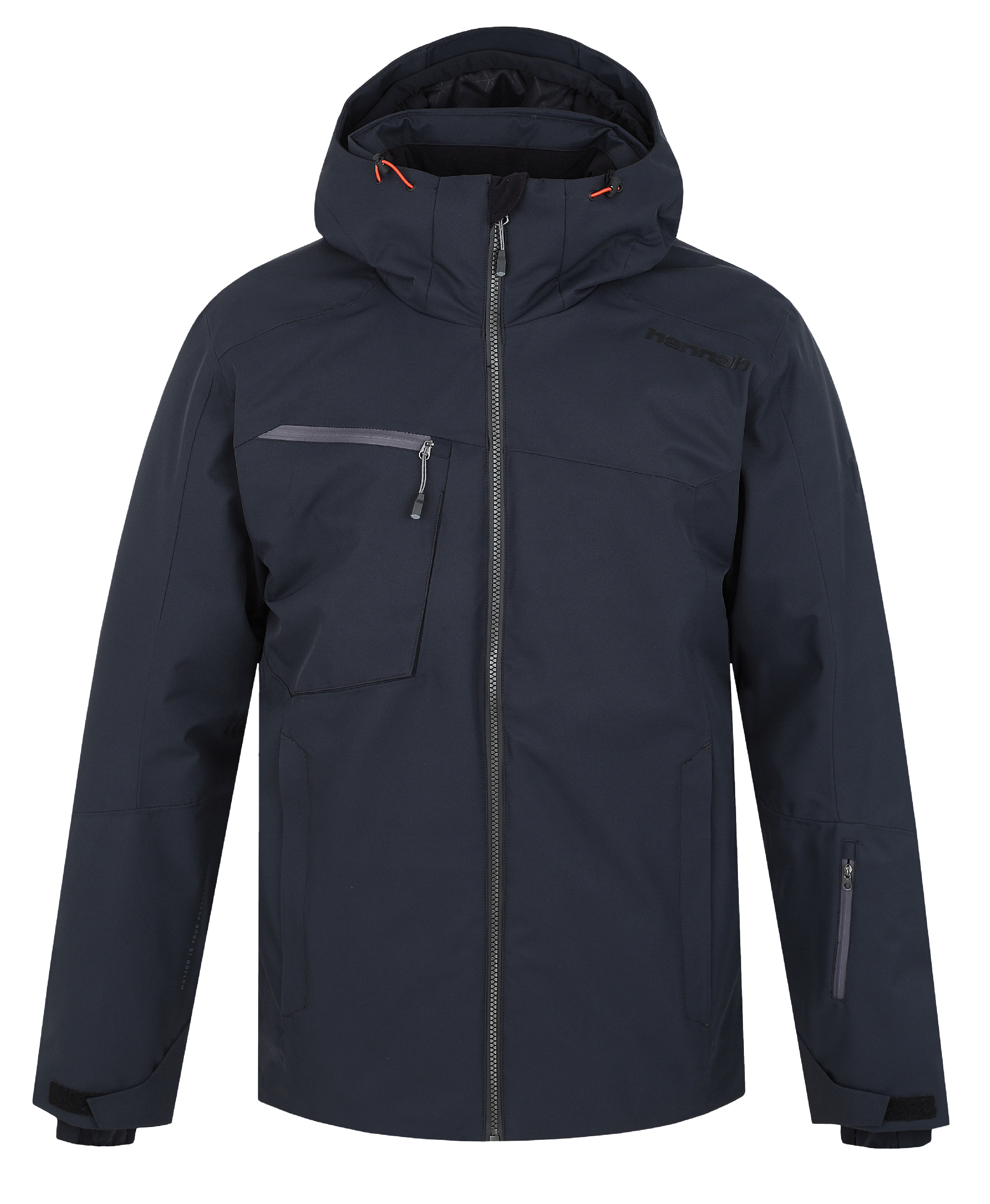 Hannah KELTON anthracite Veľkosť: XXL