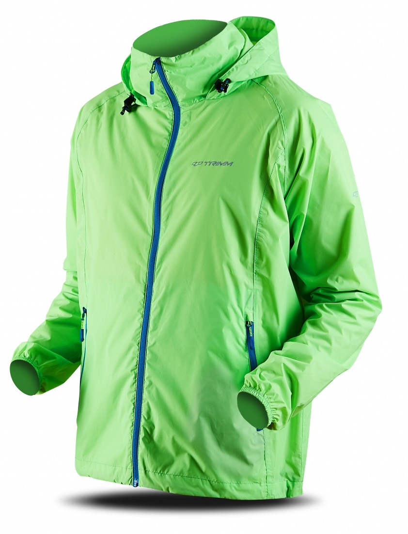 Trimm MARK signal green Veľkosť: S