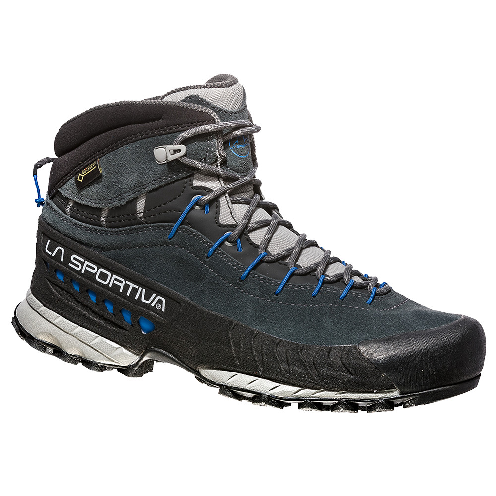 La Sportiva TX4 Mid GTX Ženy carbon/cobalt blue Veľkosť: 37 8020647661824