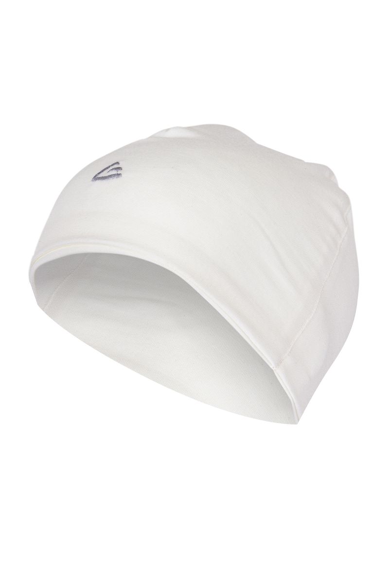 Lasting merino čiapka BONY 0101 biela Veľkosť: L/XL