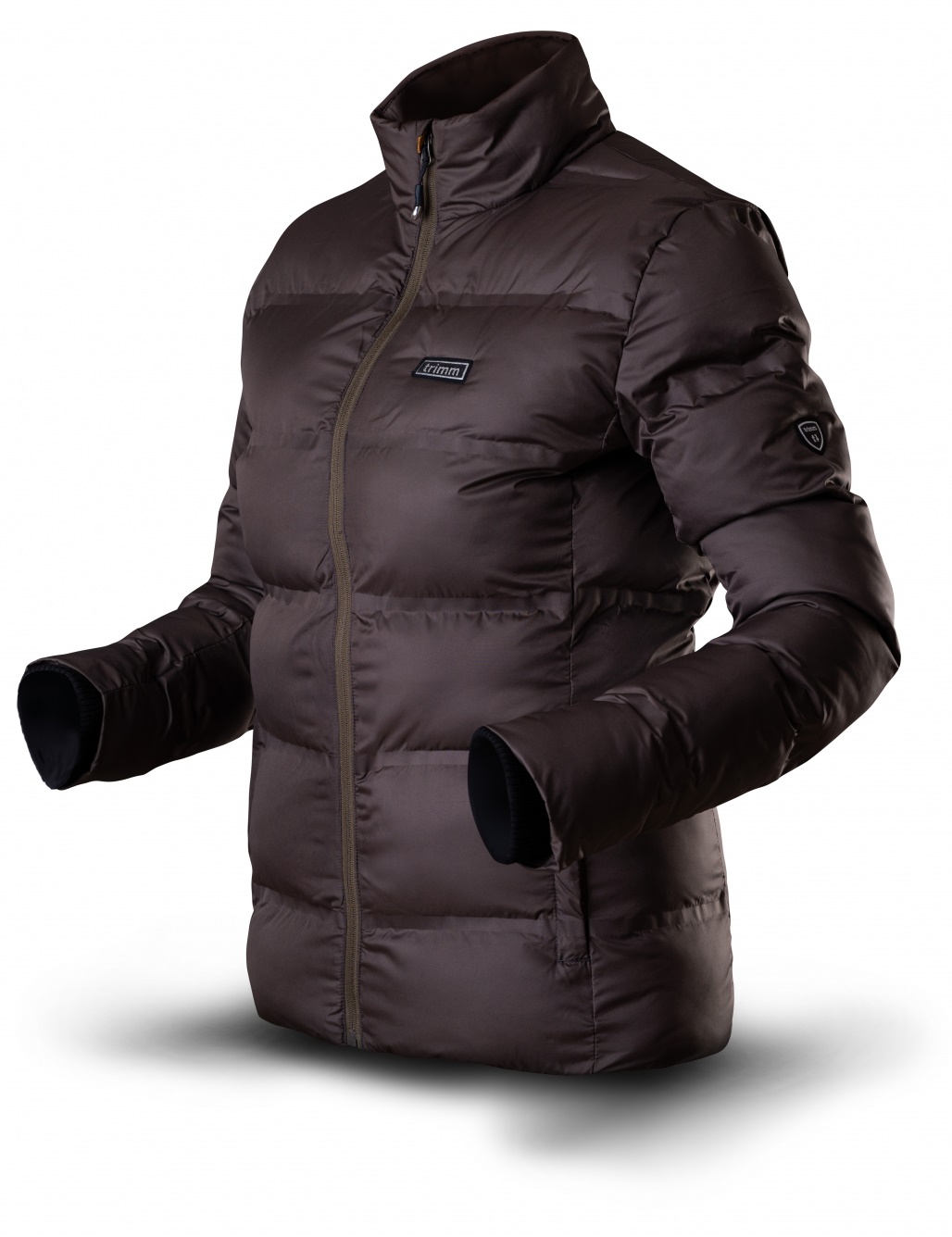 Trimm HONOR LADY khaki Veľkosť: XS