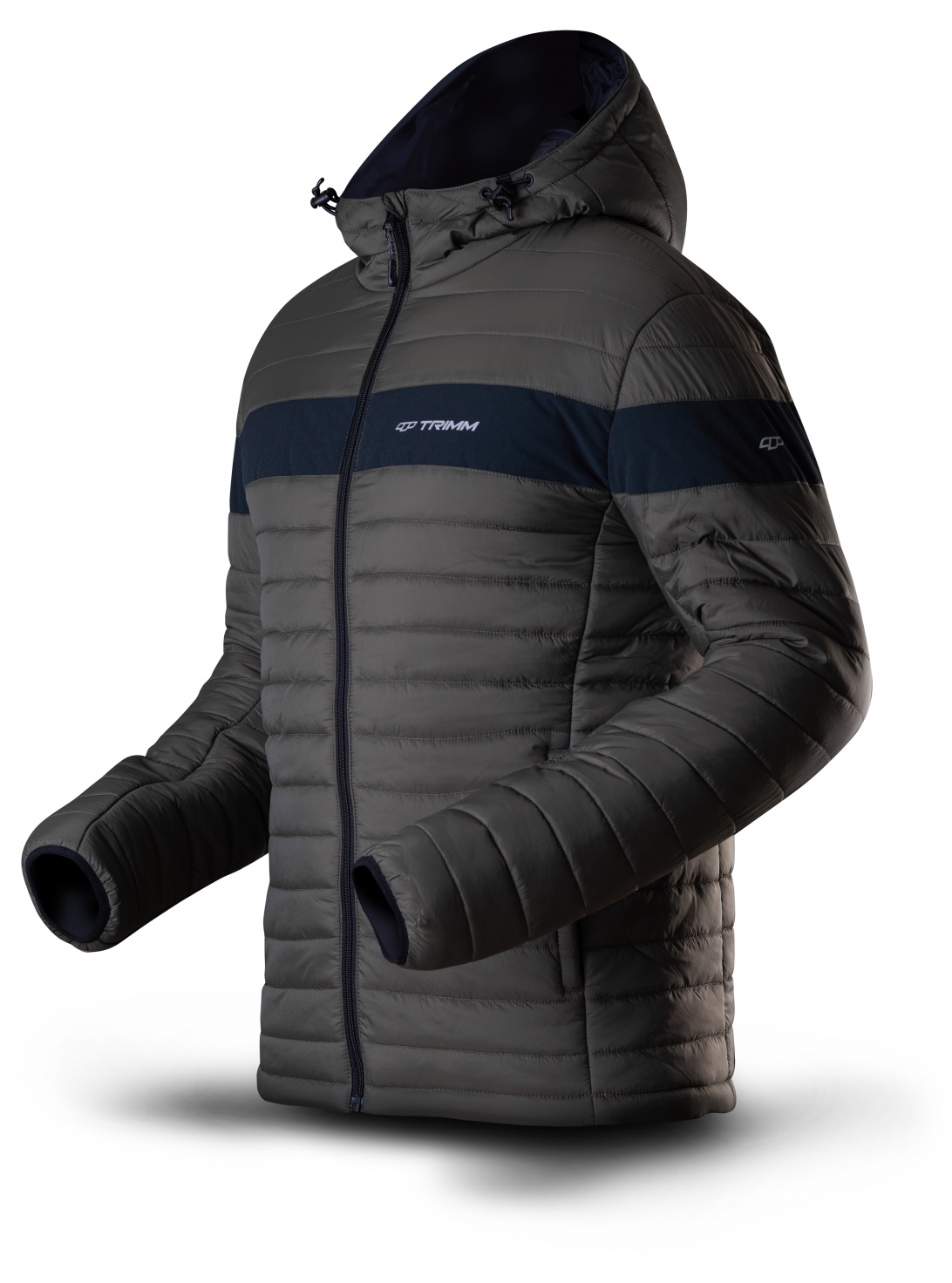 Trimm CREDIT khaki/black Veľkosť: S