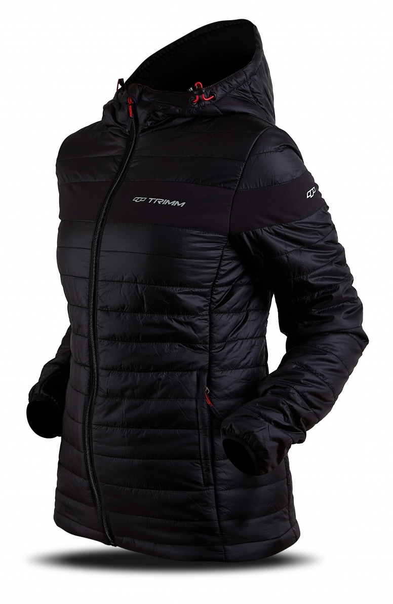 Trimm CREDIT LADY black/black Veľkosť: XS