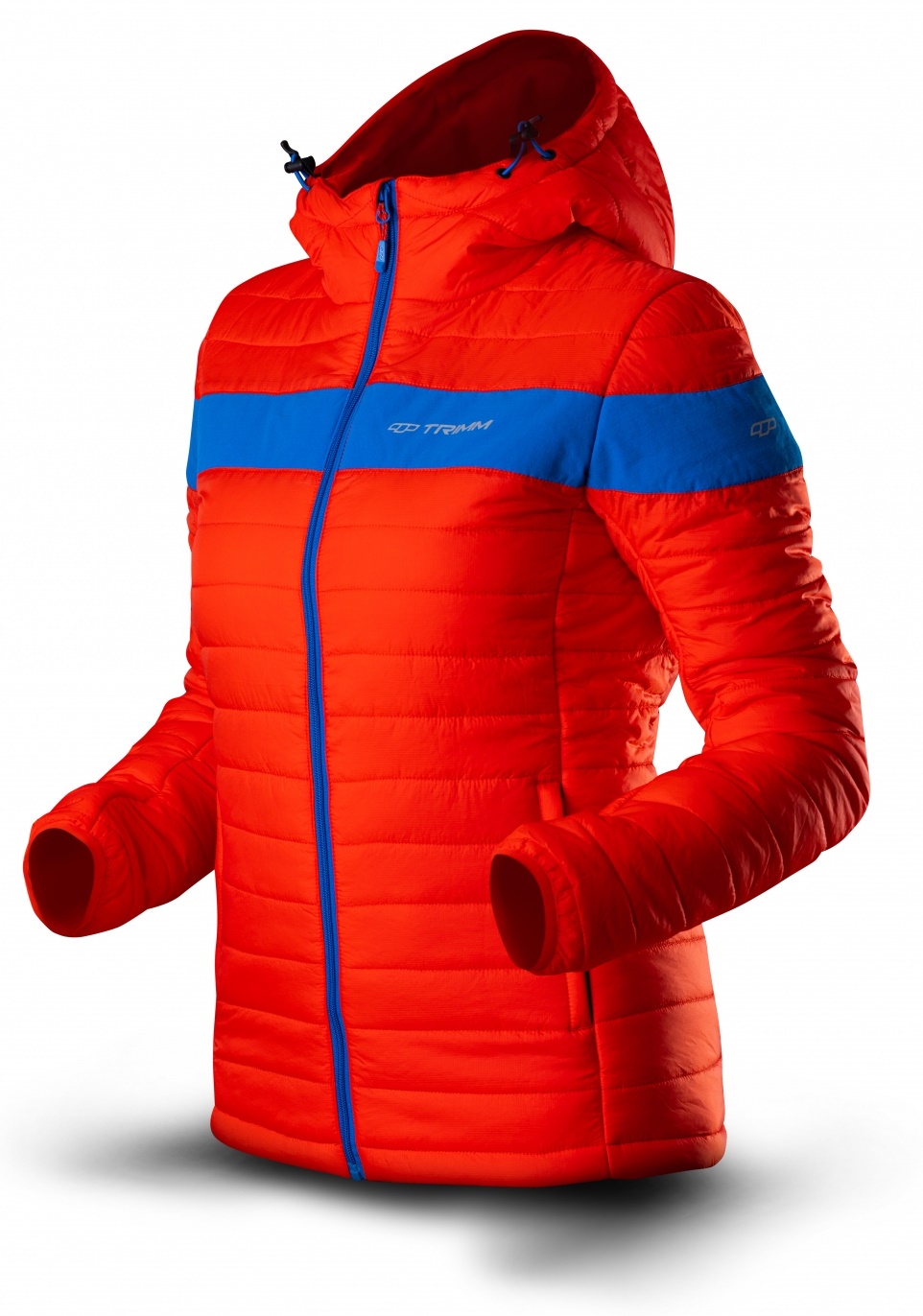 Trimm CREDIT LADY orange/jeans blue Veľkosť: XS