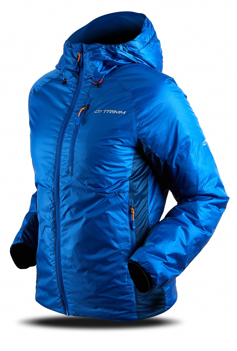 Trimm PACO LADY jeans blue/dark lagoon Veľkosť: M dámska bunda