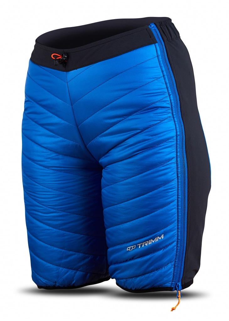 Trimm RONDA SHORT jeans blue/dark grey Veľkosť: XS