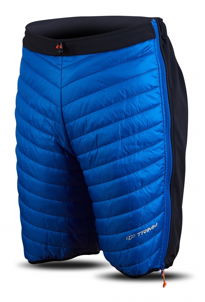 Trimm RONDO SHORT jeans blue/dark grey Veľkosť: XXL