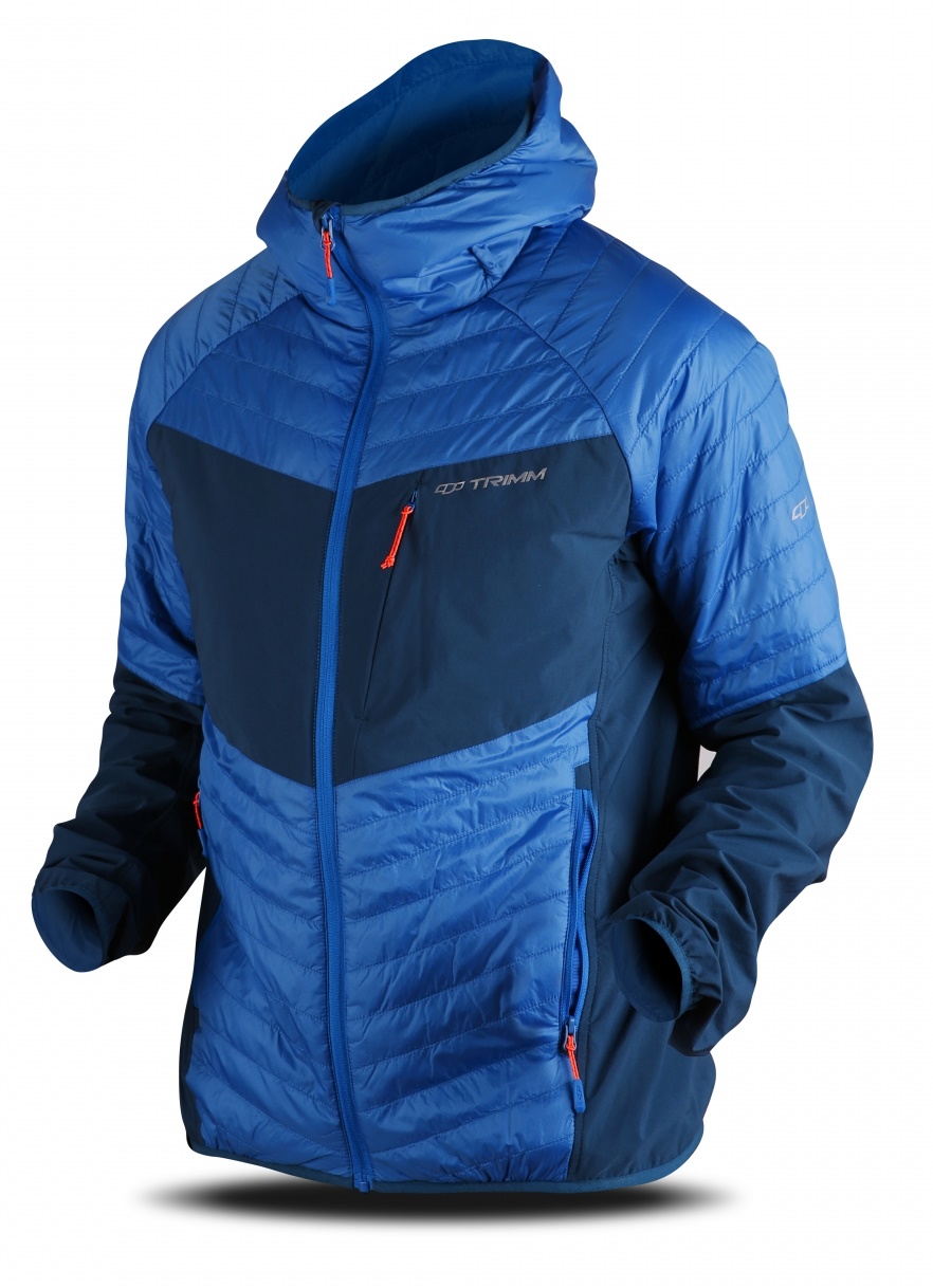 Trimm ZEN jeans blue/dark lagoon Veľkosť: S