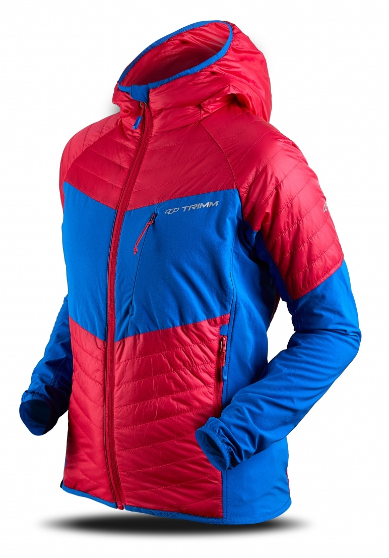 Trimm ZENA pinky/jeans blue Veľkosť: XS