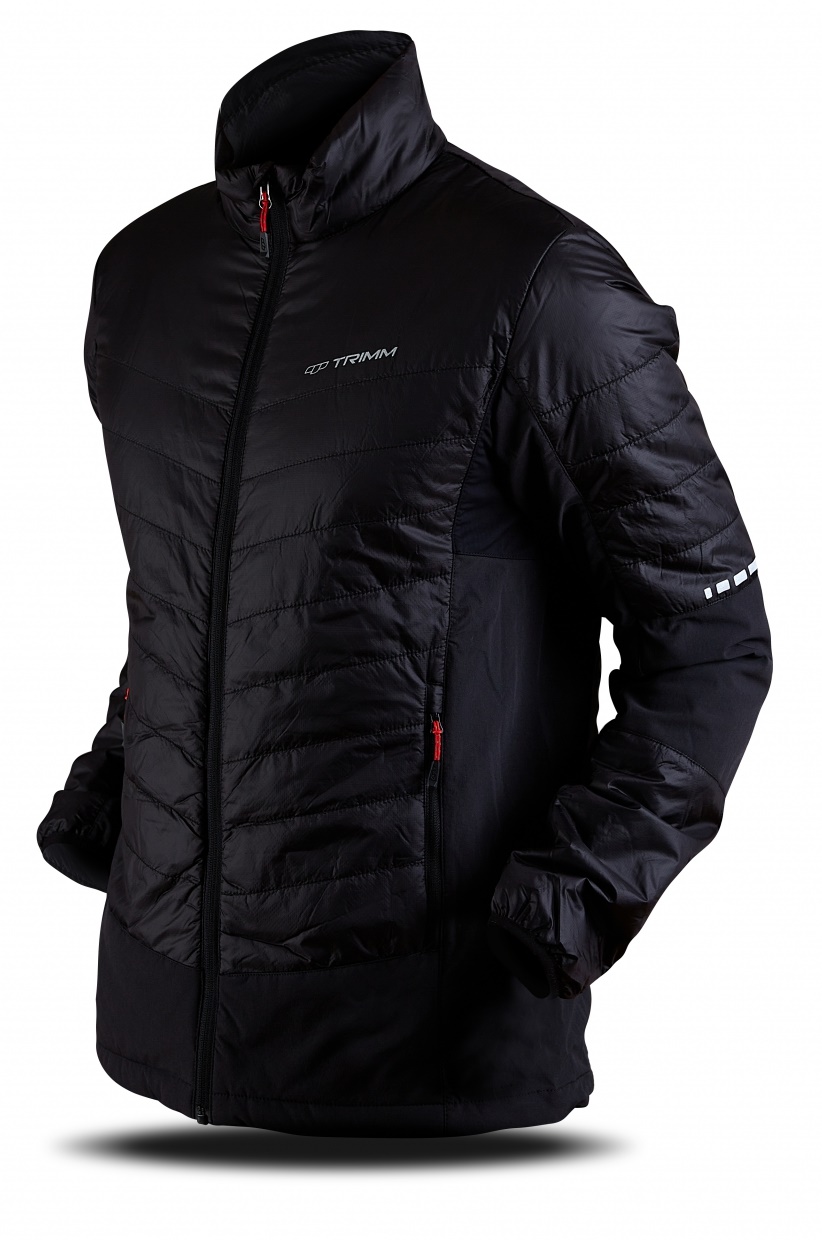 Trimm ZENON black/grafit black Veľkosť: 3XL