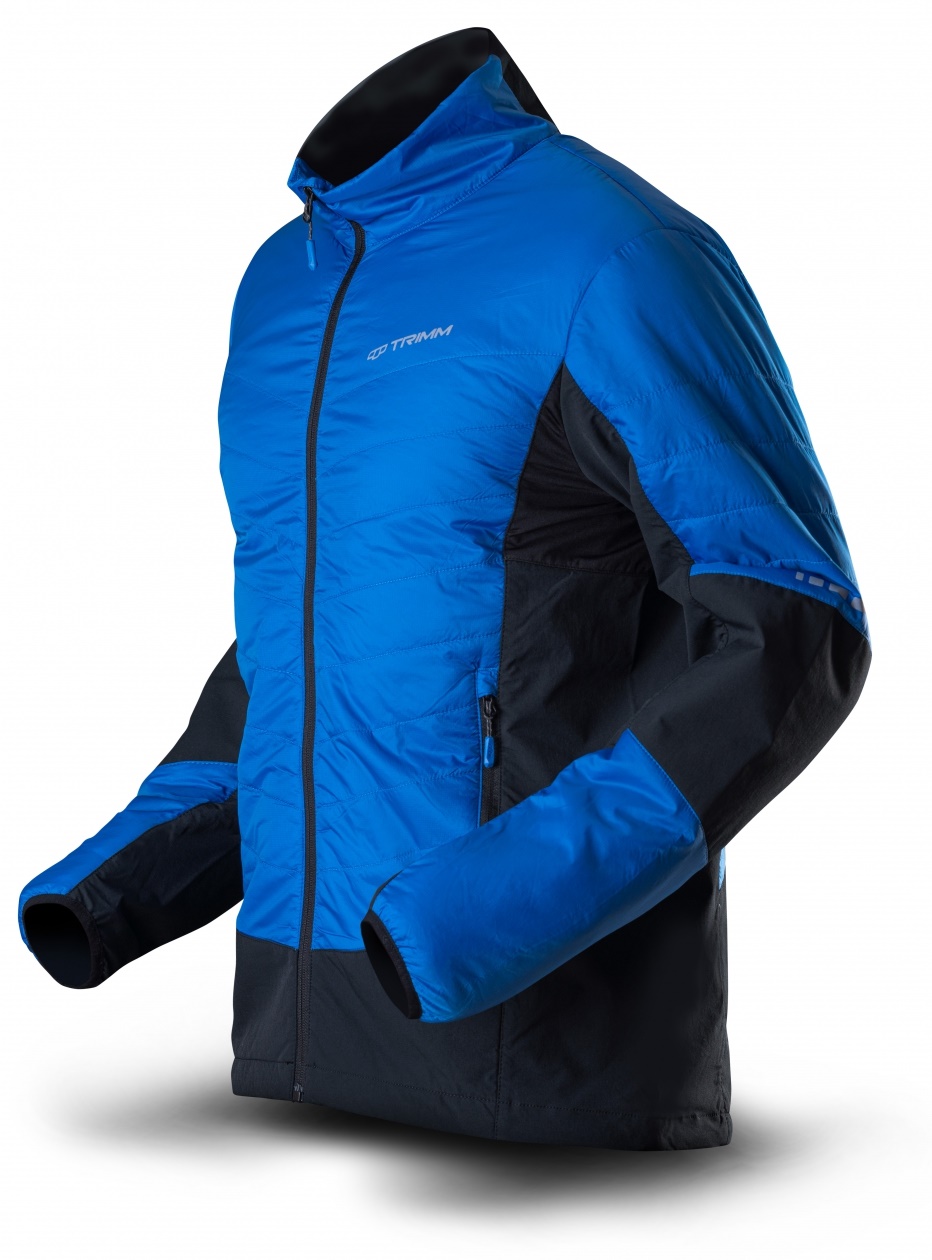 Trimm ZENON jeans blue/grafit black Veľkosť: XXL