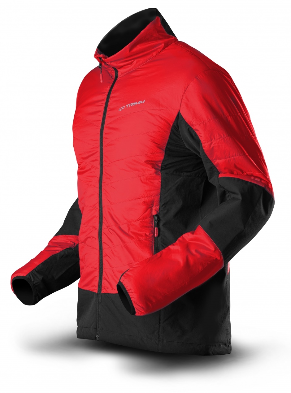 Trimm ZENON red/grafit black Veľkosť: XXL