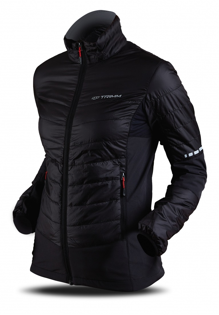 Trimm ZENONA black/grafit black Veľkosť: XS