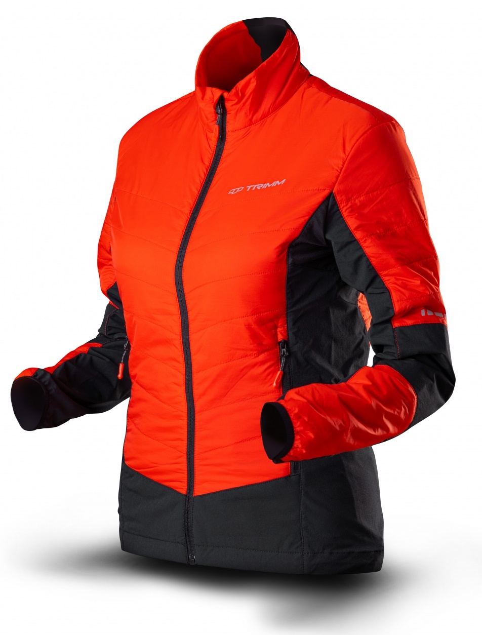 Trimm ZENONA orange/grafit black Veľkosť: XS