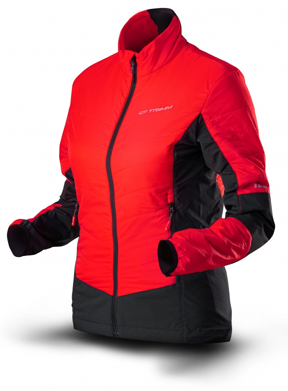 Trimm ZENONA red/grafit black Veľkosť: XL