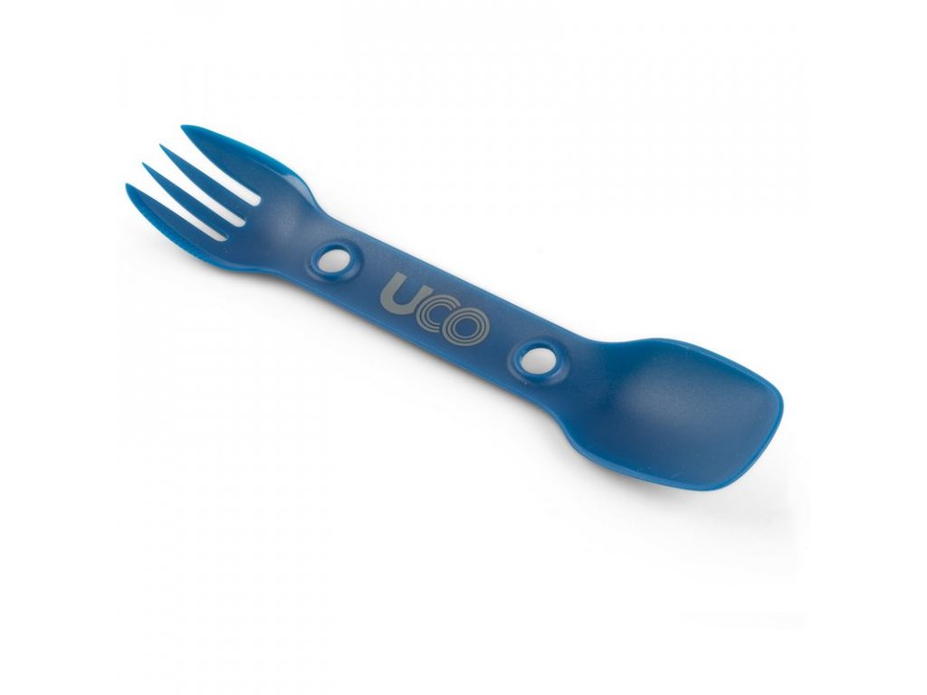 UCO gear UCO ECO Utility Spork - Berry Blue 0054269004217