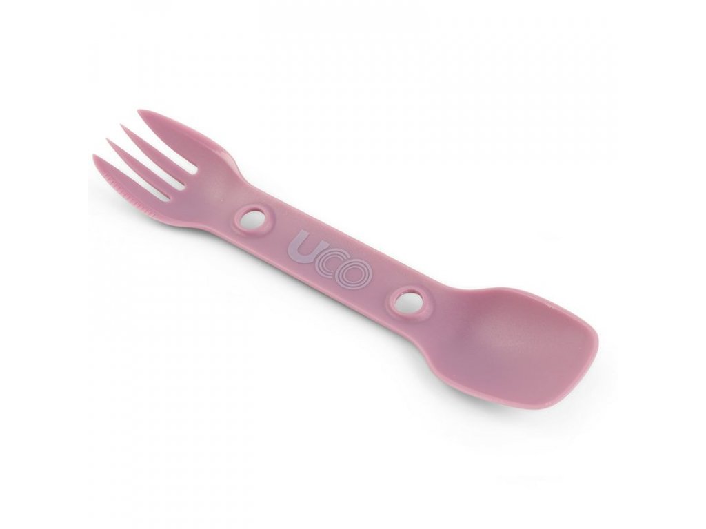 UCO gear UCO ECO Utility Spork - Lush Lavender 0054269004248