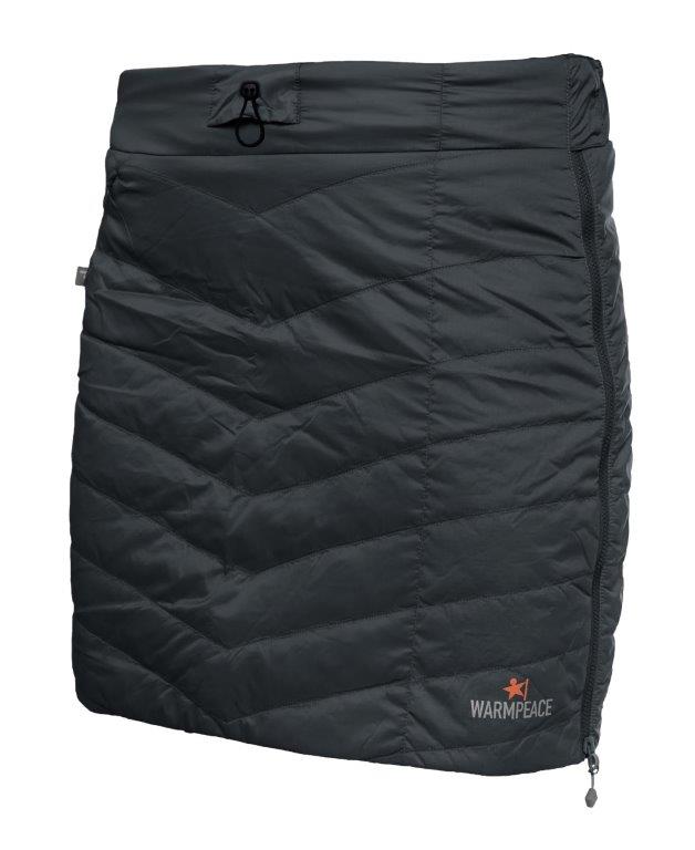 Warmpeace SHEE black/brown Veľkosť: S 8591037078367