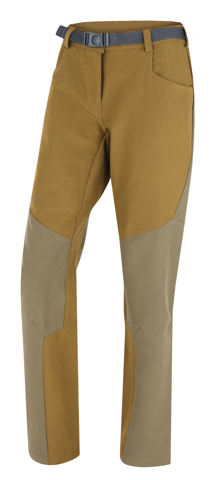Husky Dámske outdoor nohavice Keiry L tm. khaki Veľkosť: L