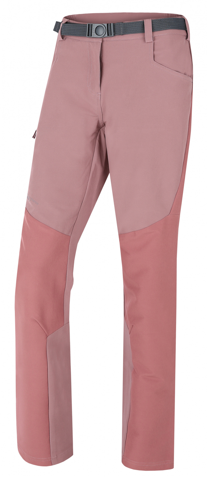 Husky Dámske outdoor nohavice Keiry L tm. vínová Veľkosť: L