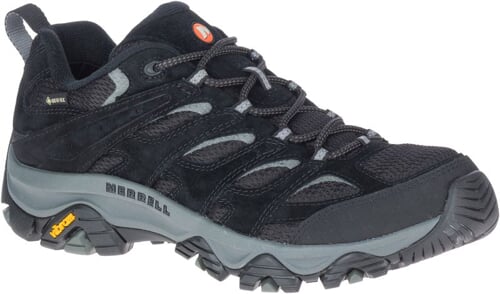 Merrell MOAB 3 GTX black/grey Veľkosť: 45 194713954481