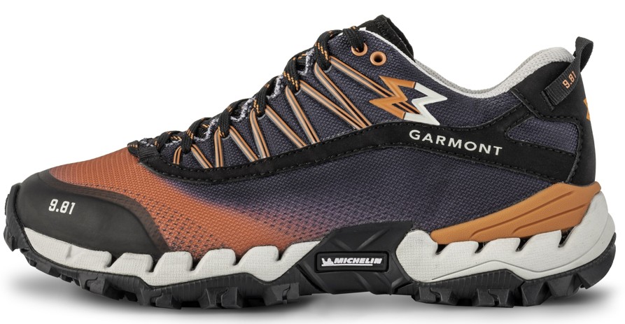 Garmont 9.81 BOLT 2.0 WMS black/pink Veľkosť: 39,5