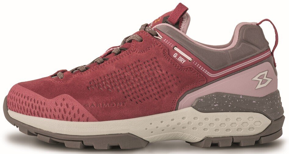 Garmont GROOVE G-DRY WMS grape/pink Veľkosť: 42 8056586060688