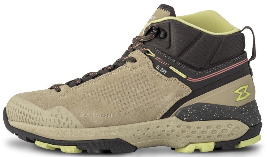 Garmont GROOVE MID G-DRY WMS beige Veľkosť: 41 8056586051211