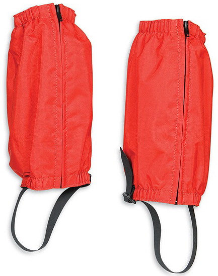 Tatonka GAITER 420 HD SHORT red 4013236058956