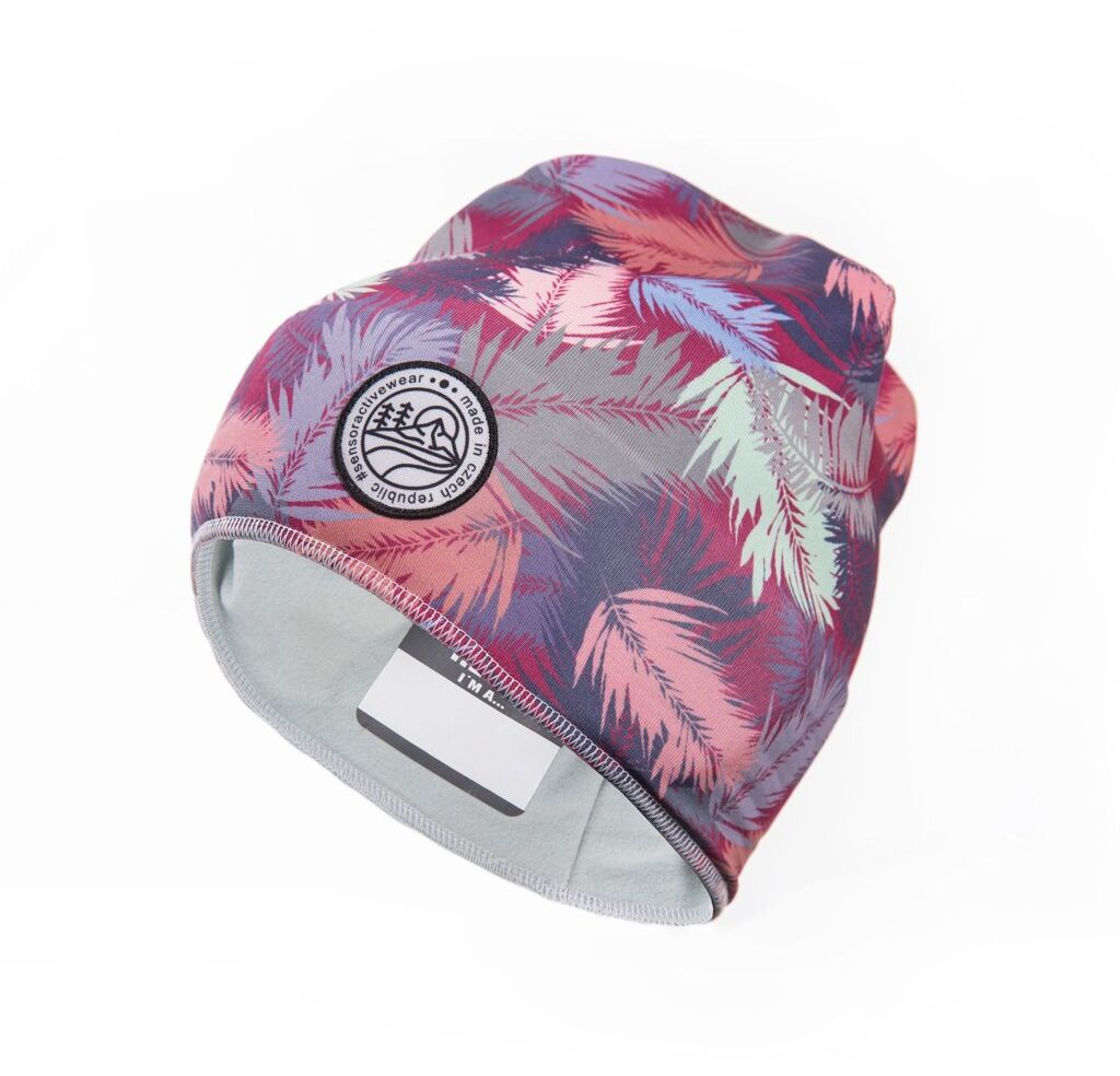 SENSOR ČIAPKY COOLMAX THERMO detská feather Veľkosť: S