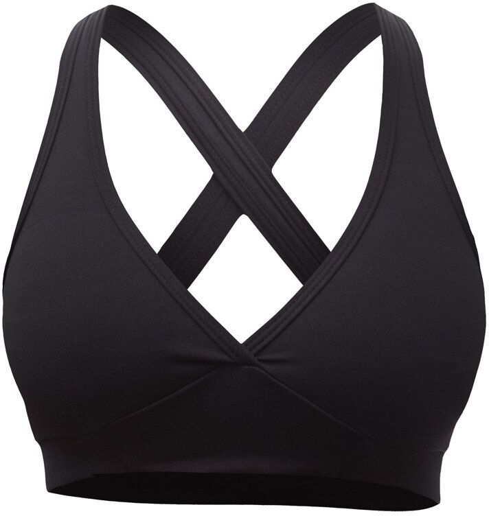 SENSOR INFINITY ECO dámska podprsenka true black Veľkosť: S 8592837087399