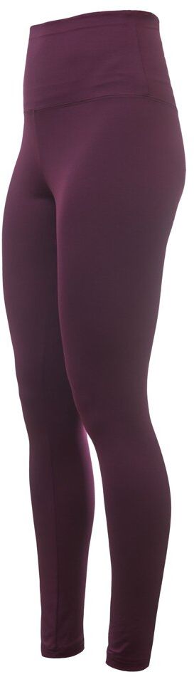 SENSOR INFINITY ECO dámske legíny port red Veľkosť: M