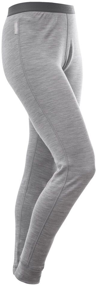 SENSOR MERINO BOLD dámske spodky cool gray Veľkosť: M 8592837086033