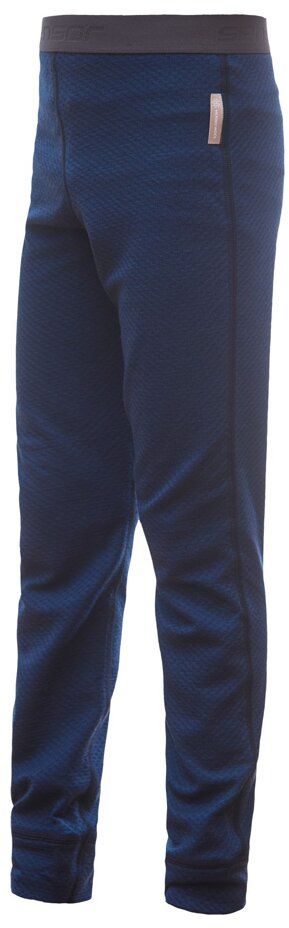 SENSOR MERINO DF detské spodky deep blue Veľkosť: 90