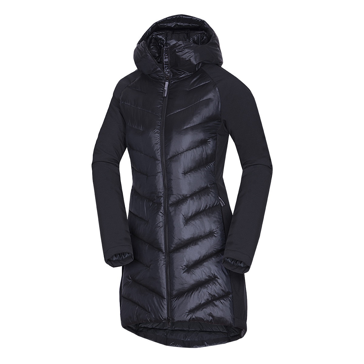 Northfinder JANE dámska bunda čierna BU-6068SP-269 Veľkosť: S 8584153393223