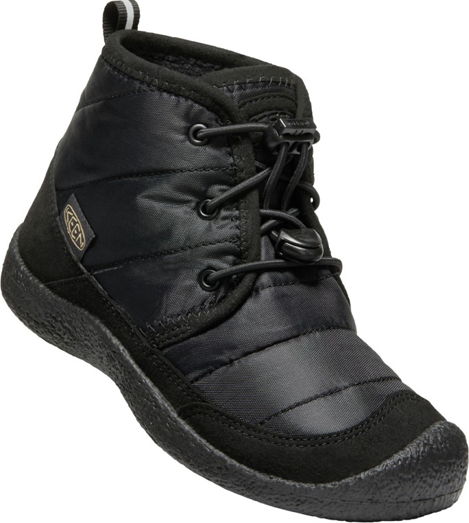 Keen HOWSER II CHUKKA WP Y black/black Veľkosť: 36