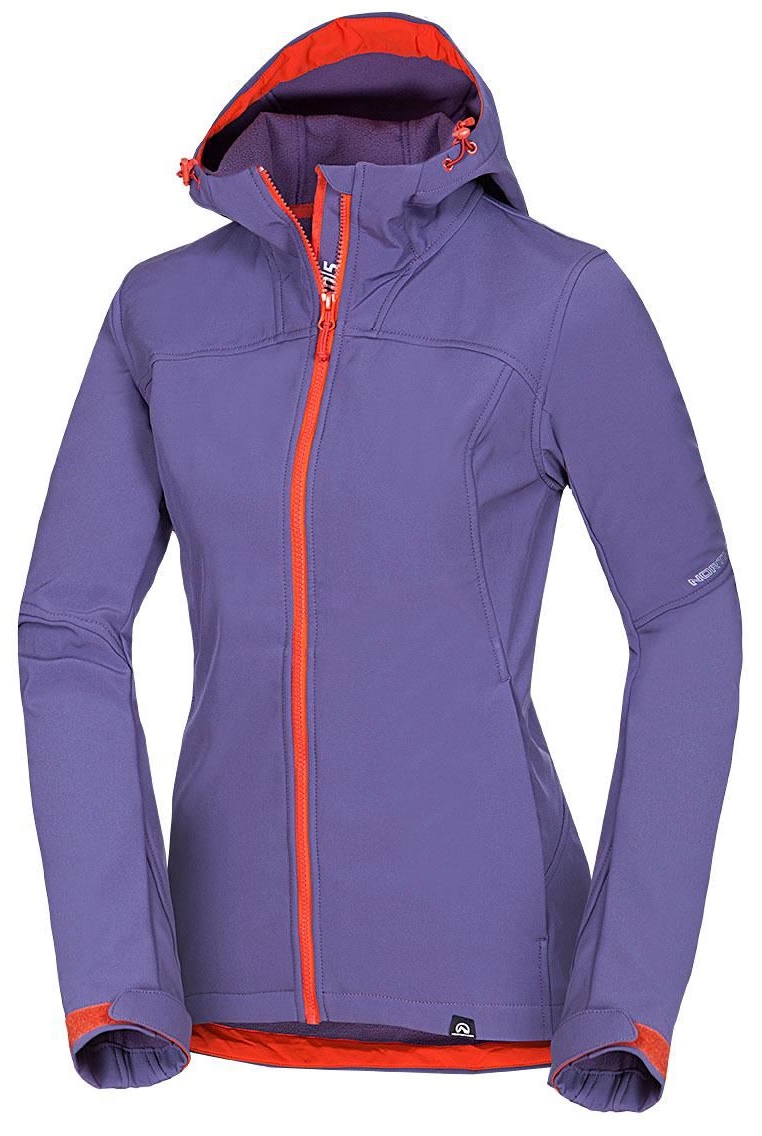Northfinder ASHLEE dámska bunda BU-6035OR-457 purple Veľkosť: S 8584153390635