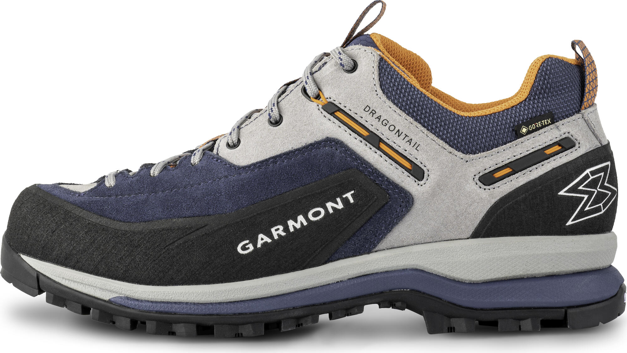 Garmont DRAGONTAIL TECH GTX blue/grey (insigna blue/sedona grey) Veľkosť: 46 8056586059507