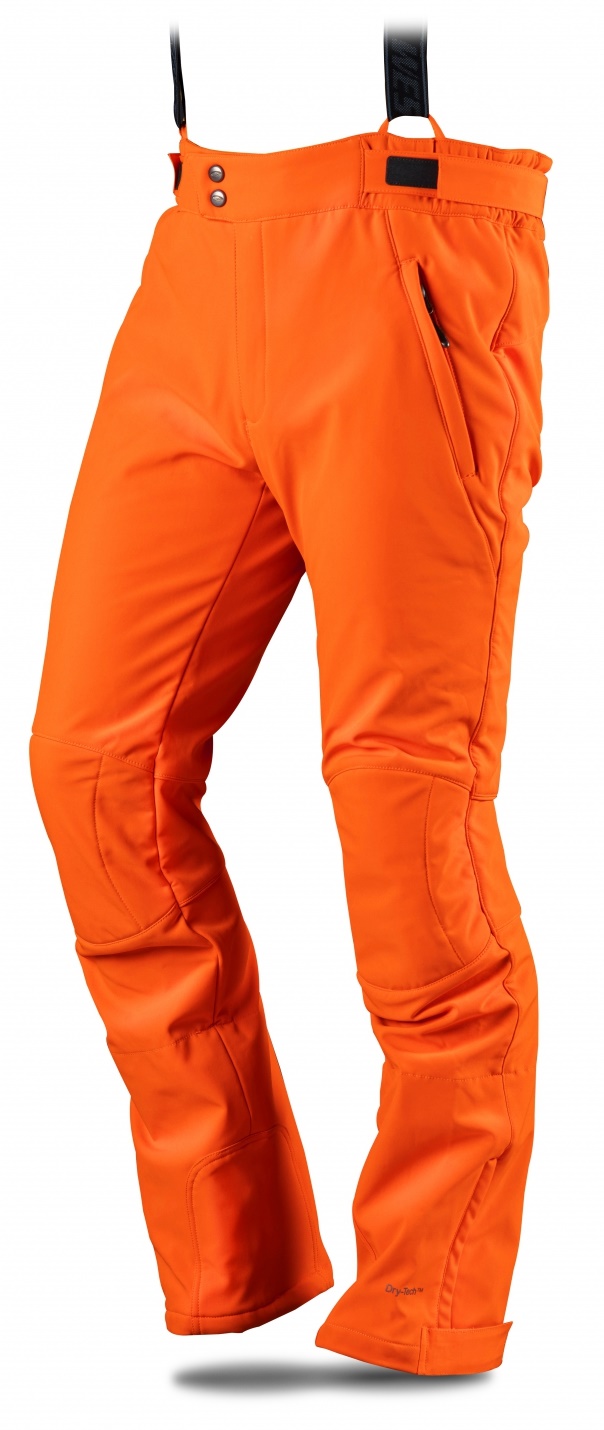 Trimm Flash Pants signal orange Veľkosť: L