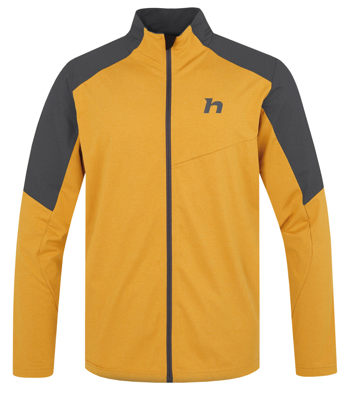 Hannah ENGE harvest gold/asphalt mel Veľkosť: M