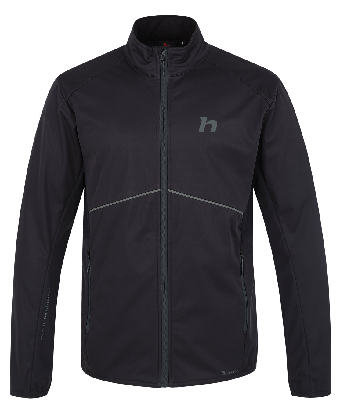 Hannah NORDIC anthracite Veľkosť: L