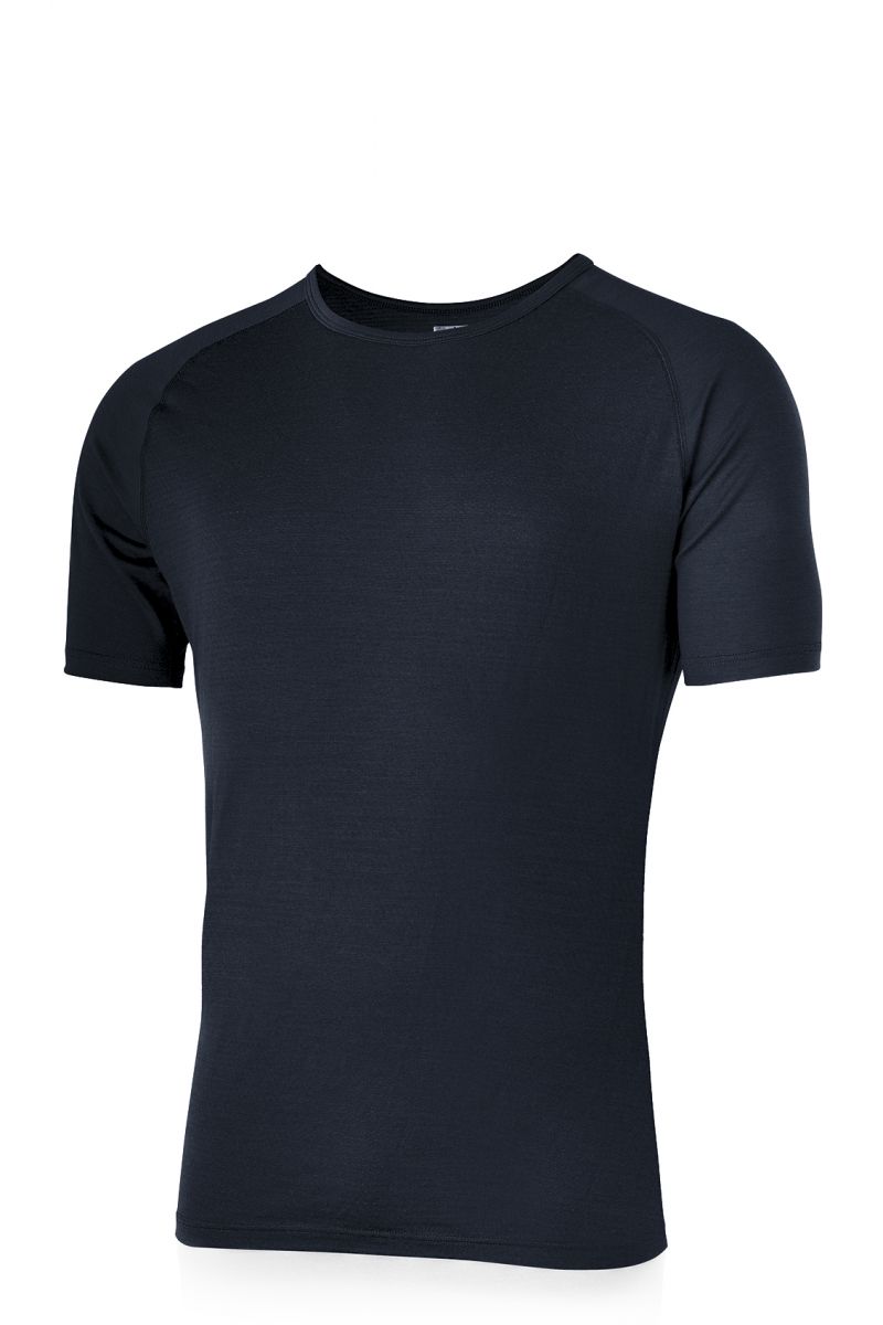 Lasting pánske merino tričko TRIGON 5252 modré Veľkosť: M
