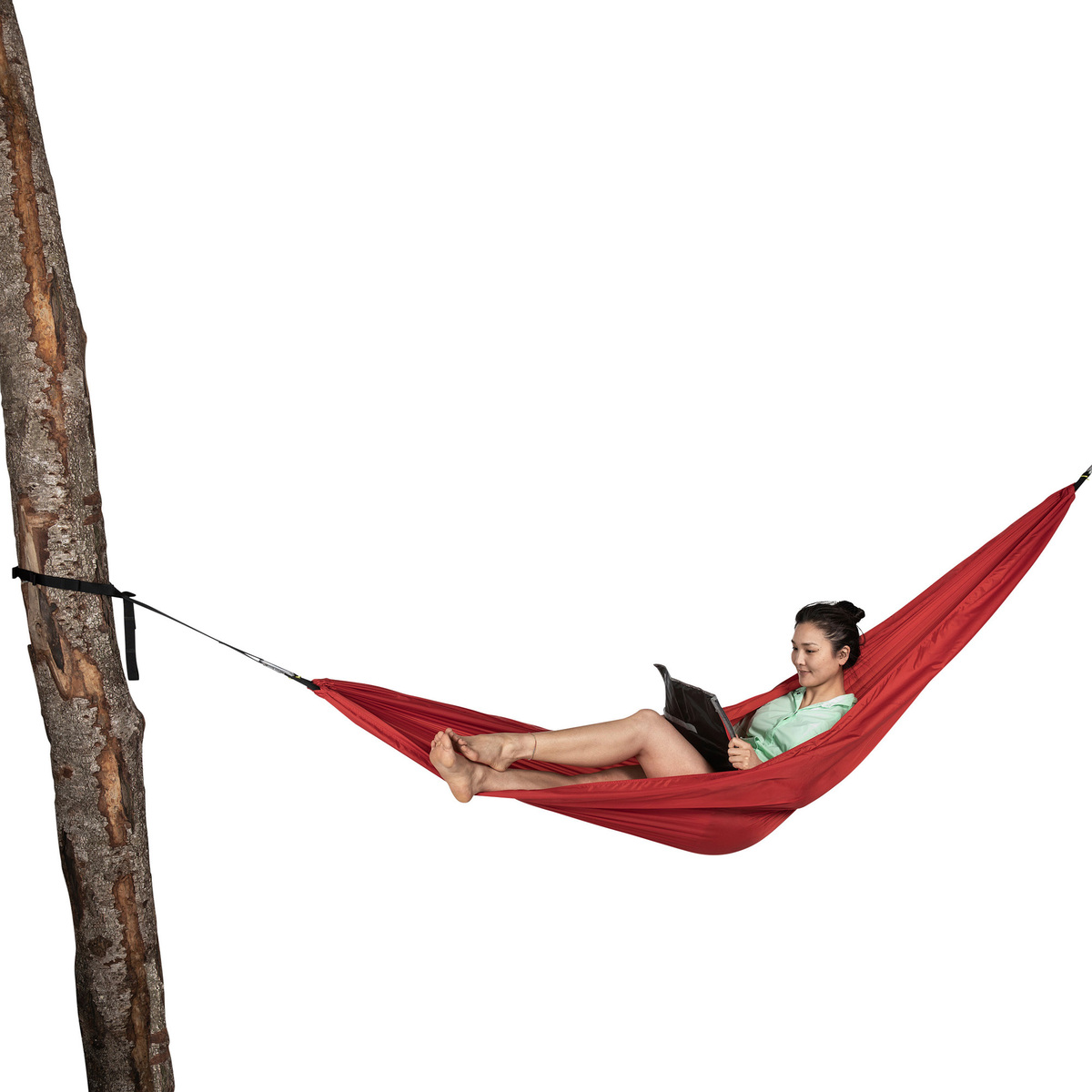 Tatonka HAMMOCK SINGLE red