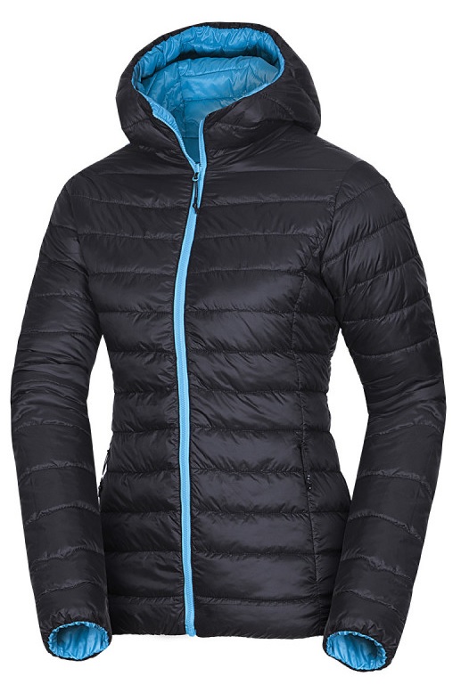 Northfinder ANNIE dámska bunda BU-6034OR-580 azure blue black Veľkosť: S 8584153390284