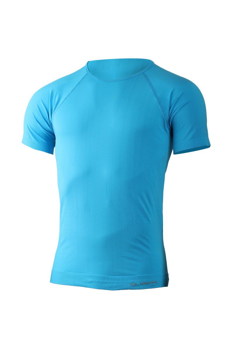 Lasting pánske funkčné tričko MARS modré Veľkosť: S/M