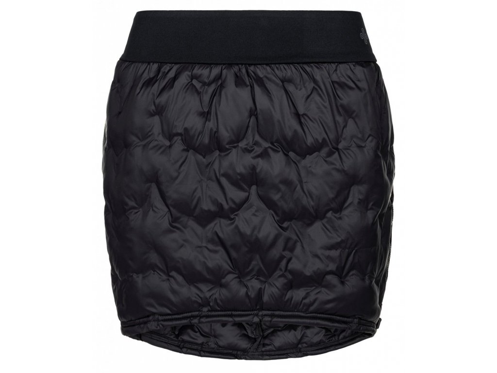 Kilpi Tany-w dámska sukňa čierna Veľkosť: 34 8592914730262